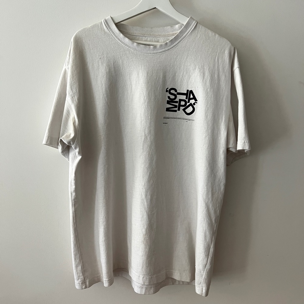 Stampd Rumble Relaxed Tee